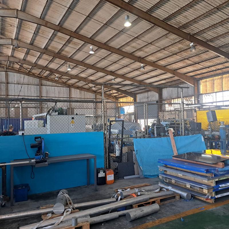 To Let commercial Property for Rent in Deal Party Eastern Cape